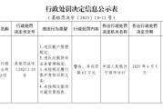 事业概念渤海银行宁波分行被罚62万元：违反账户管理规定等