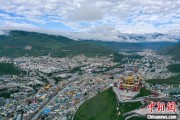 事业概念三江源头玉树州完成退化草原修复超770万亩