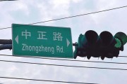 事业概念台湾“中正路”突然不改名了？